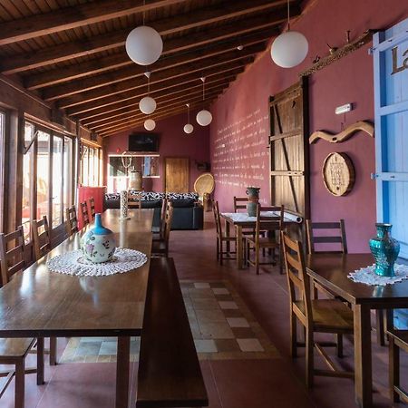 La Casa Azul Vendégház Alcanadre Kültér fotó