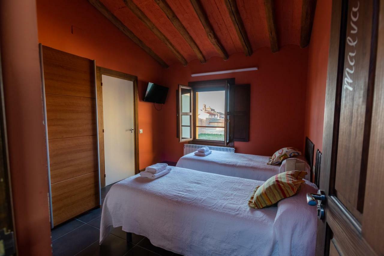 La Casa Azul Vendégház Alcanadre Kültér fotó