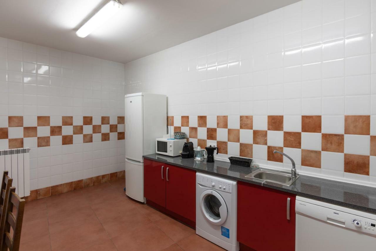 La Casa Azul Vendégház Alcanadre Kültér fotó